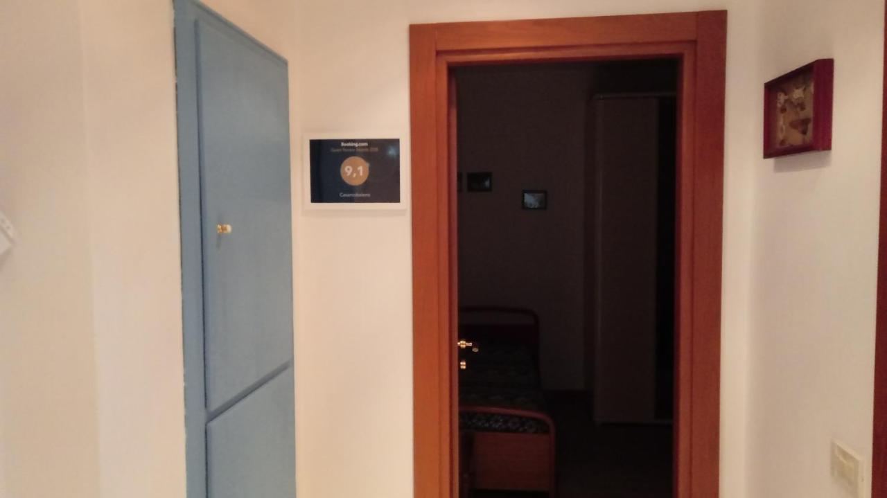 Casarcobaleno Apartment Trieste Bagian luar foto