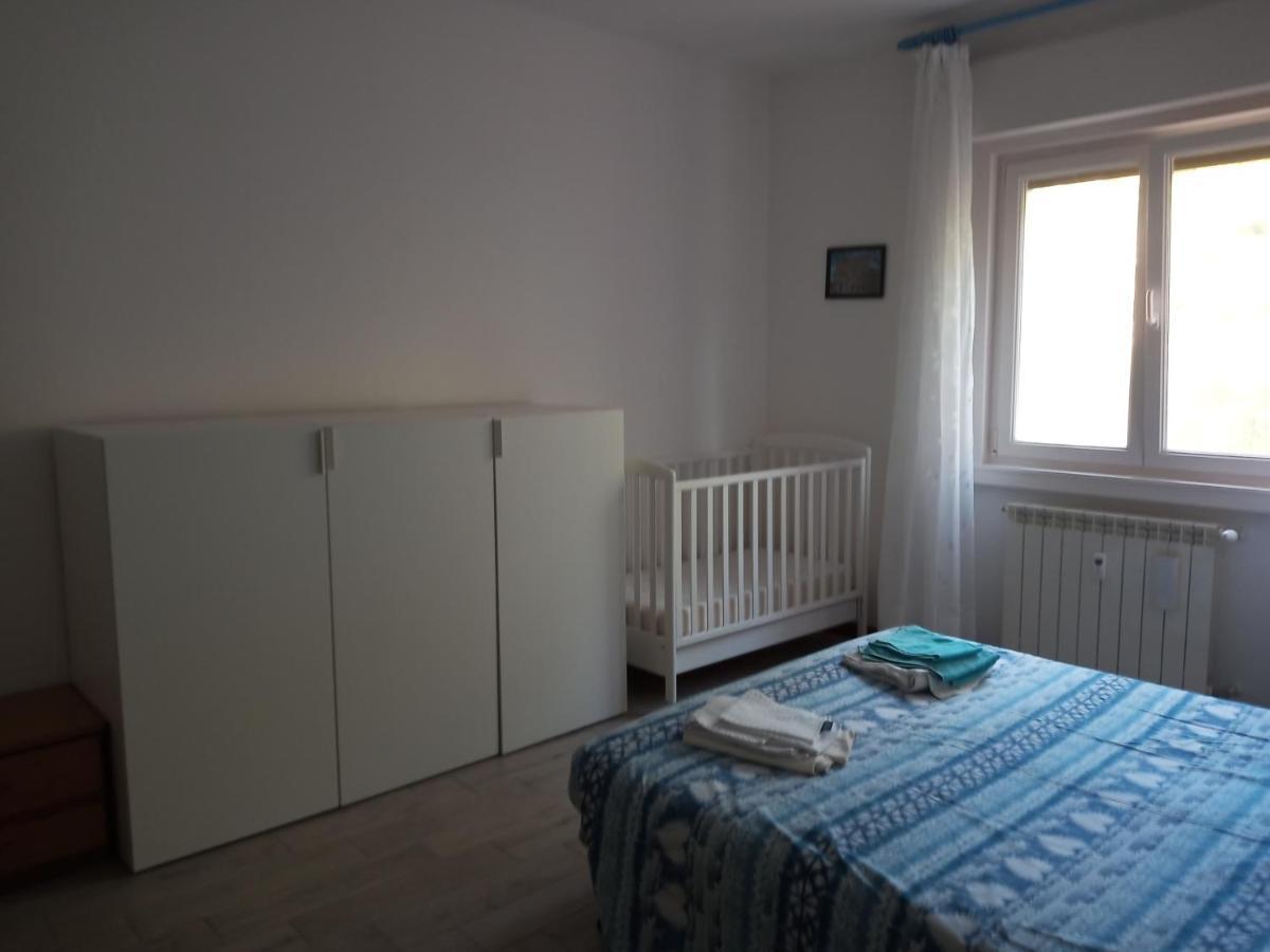 Casarcobaleno Apartment Trieste Bagian luar foto