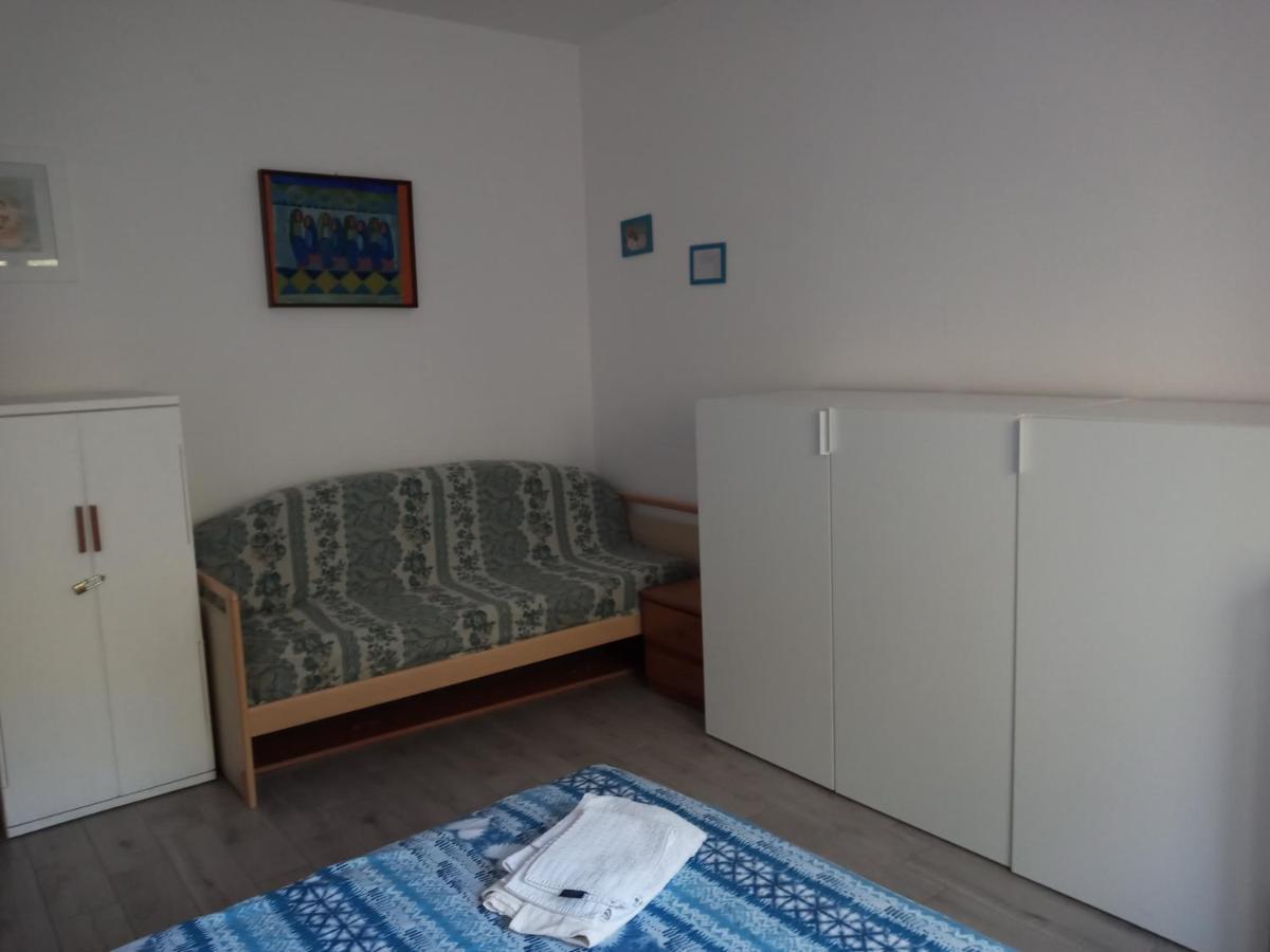 Casarcobaleno Apartment Trieste Bagian luar foto