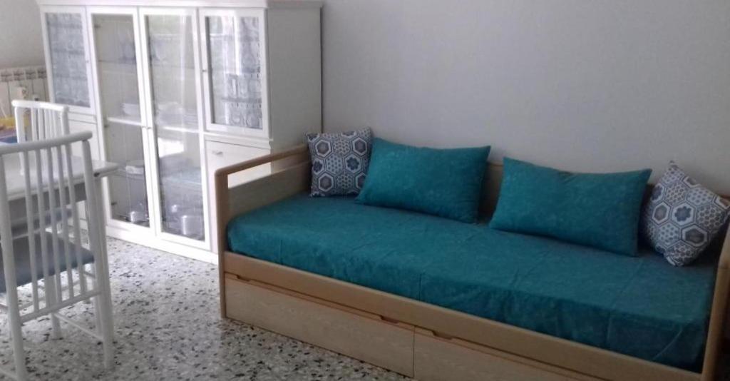 Casarcobaleno Apartment Trieste Bagian luar foto