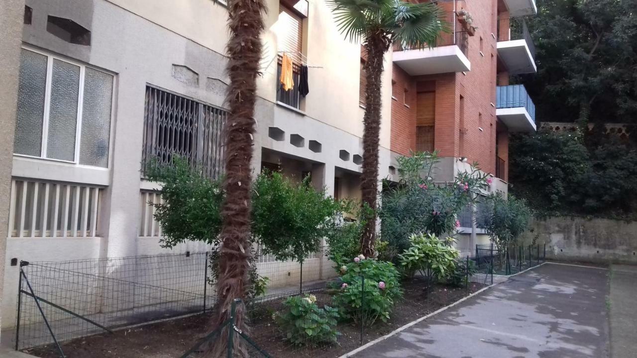 Casarcobaleno Apartment Trieste Bagian luar foto