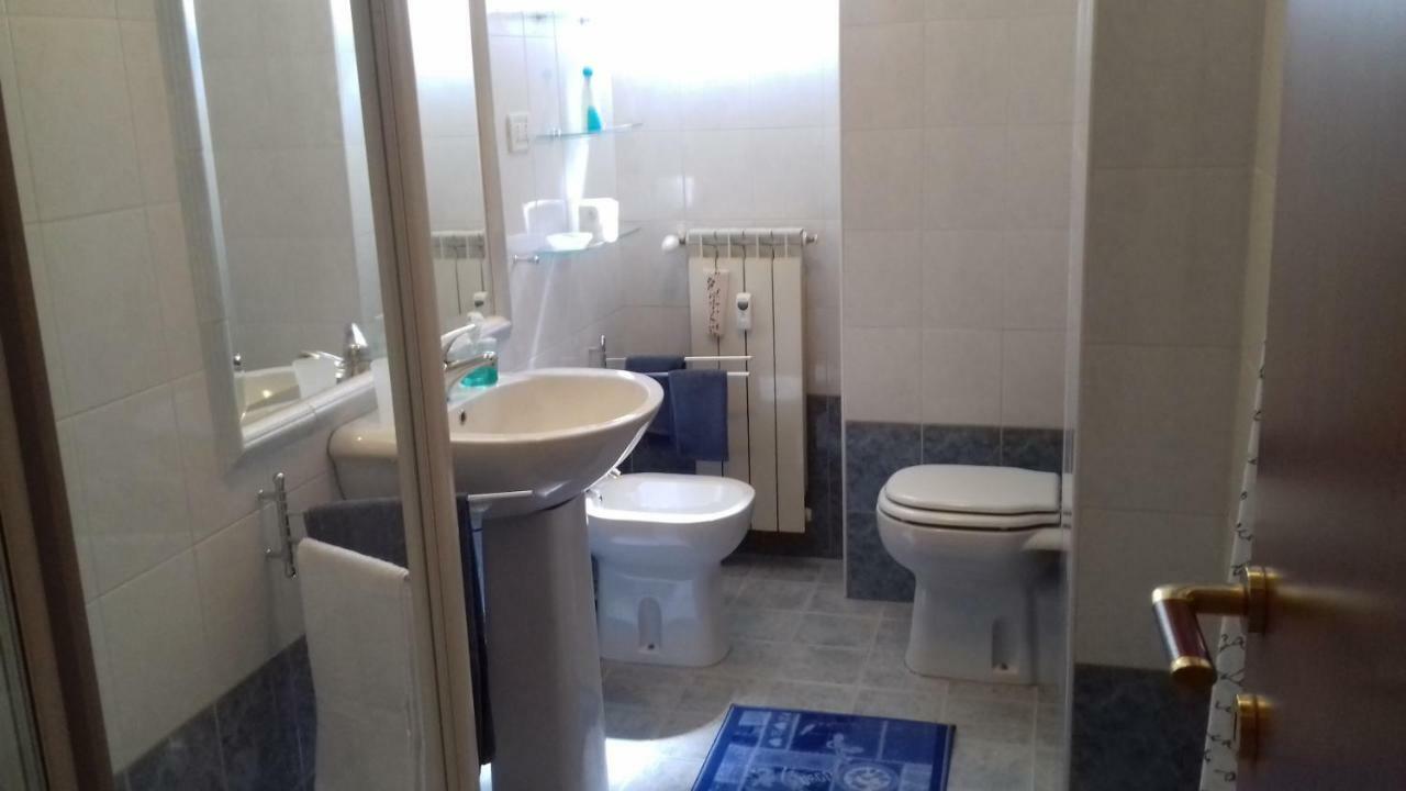 Casarcobaleno Apartment Trieste Bagian luar foto