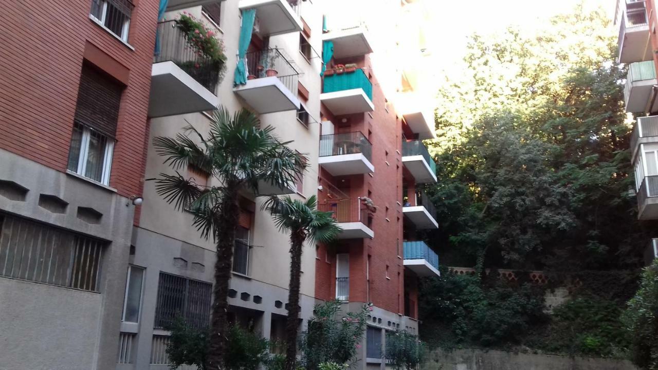 Casarcobaleno Apartment Trieste Bagian luar foto