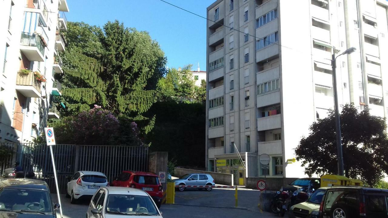 Casarcobaleno Apartment Trieste Bagian luar foto