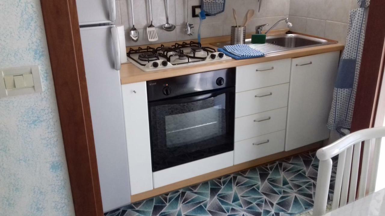 Casarcobaleno Apartment Trieste Bagian luar foto
