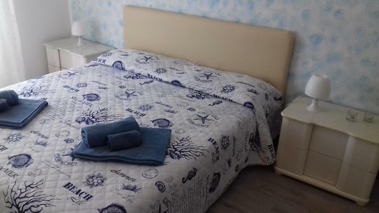 Casarcobaleno Apartment Trieste Bagian luar foto