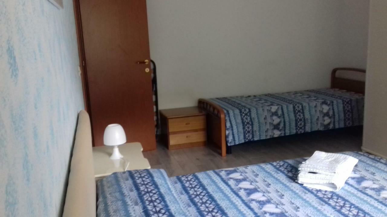 Casarcobaleno Apartment Trieste Bagian luar foto