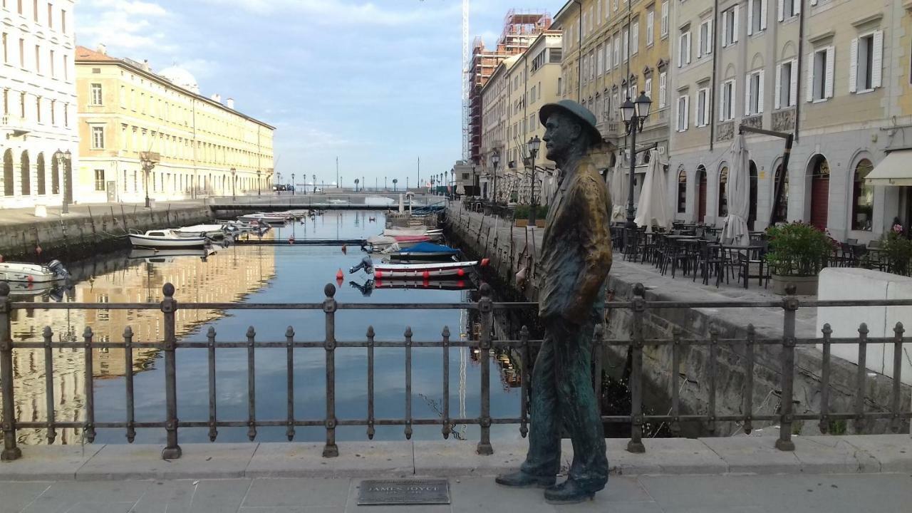 Casarcobaleno Apartment Trieste Bagian luar foto