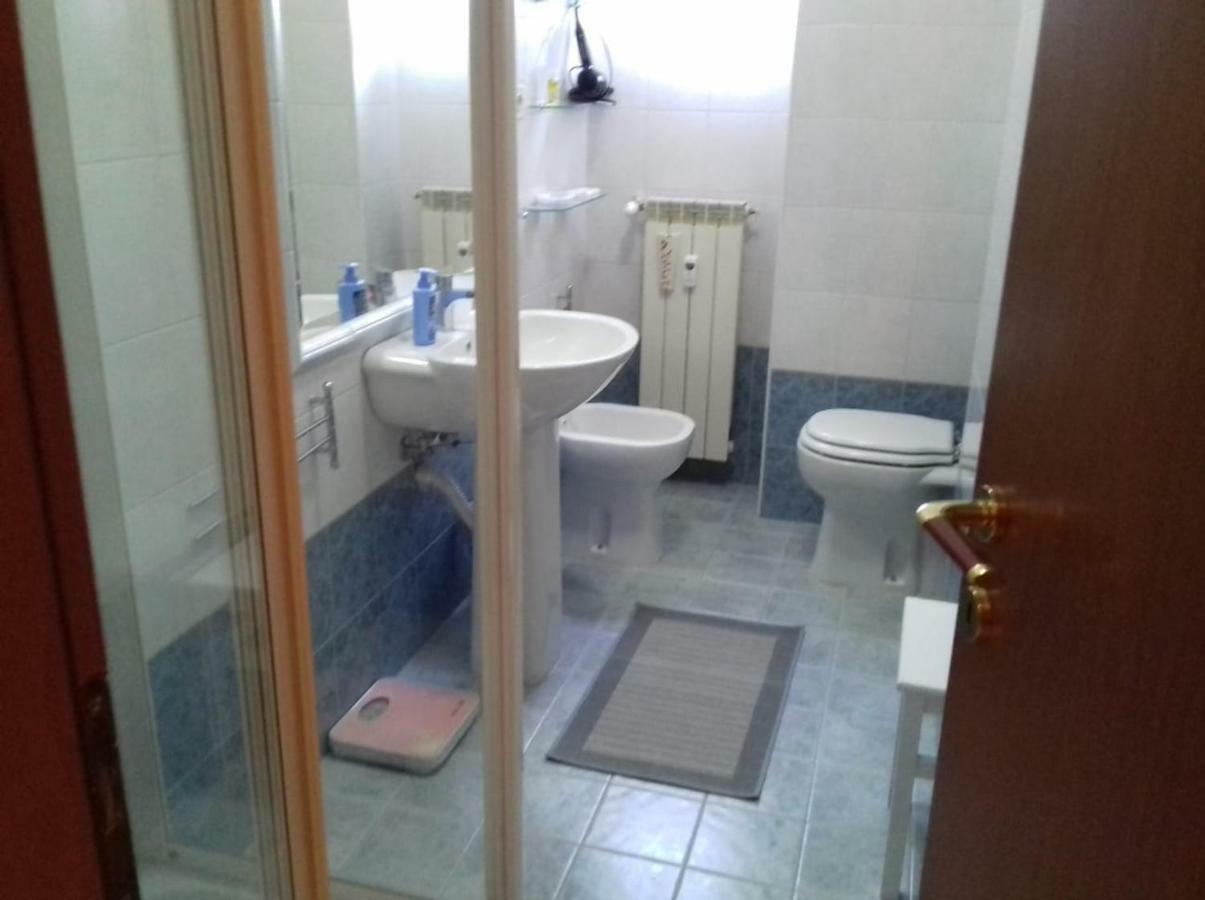 Casarcobaleno Apartment Trieste Bagian luar foto